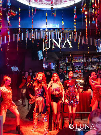 Luna Lounge — 2