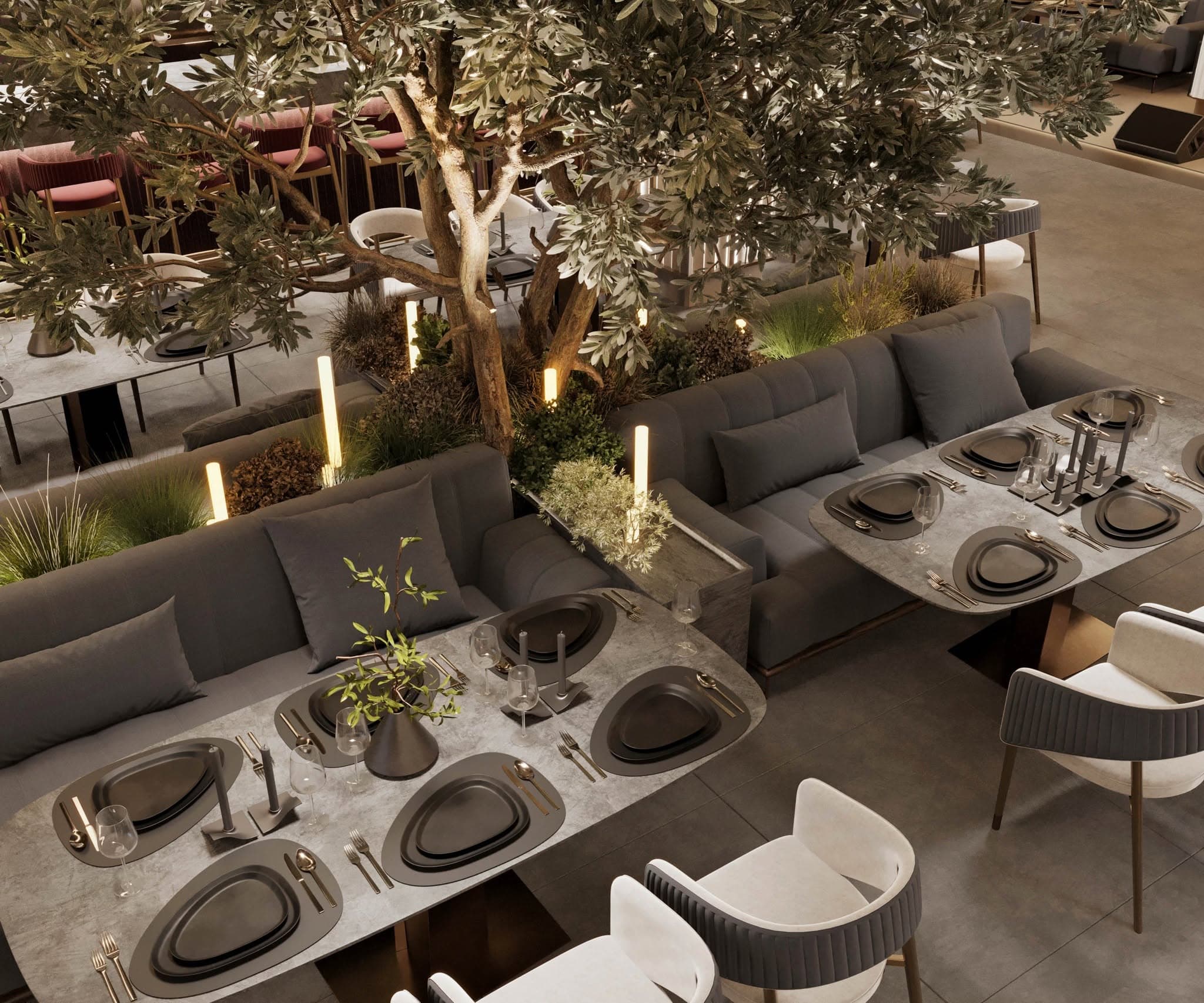 Sienna Lounge