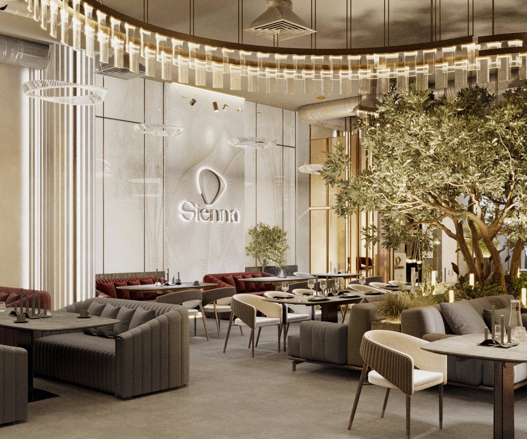 Sienna Lounge — 4