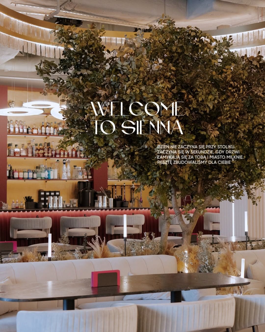 Sienna Lounge