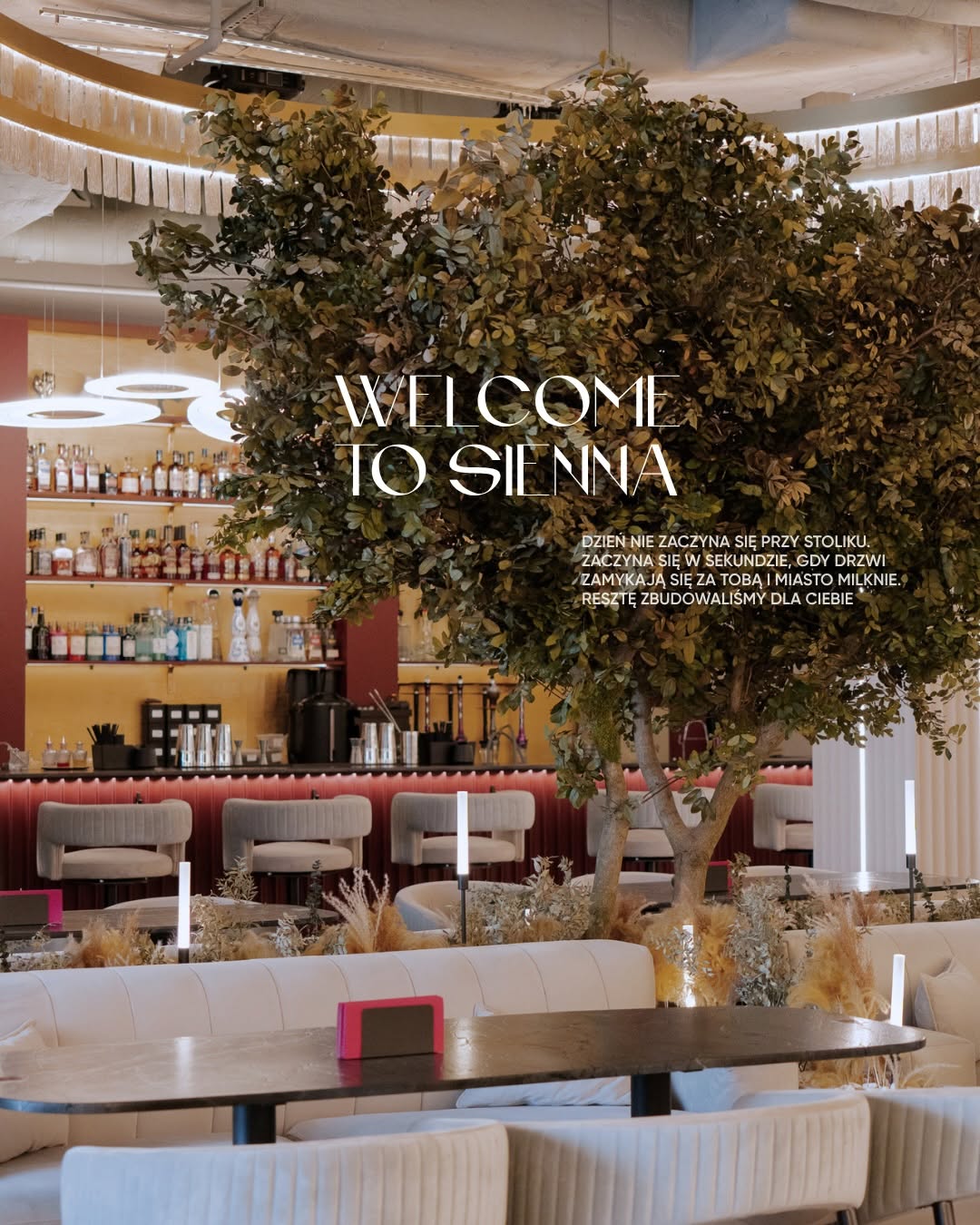 Sienna Lounge — 1