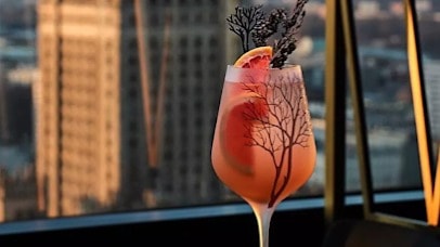 Panorama Sky Bar — 1
