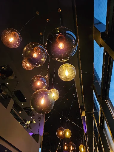 Panorama Sky Bar — 2