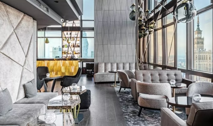 Panorama Sky Bar — 3