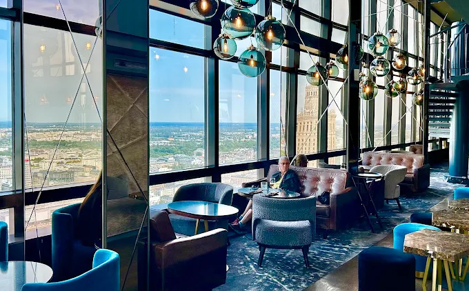 Panorama Sky Bar — 4