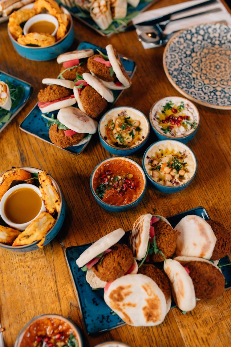 Leila Mezze & Lounge — 2