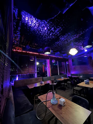 Mezza Lounge & Bar — 3