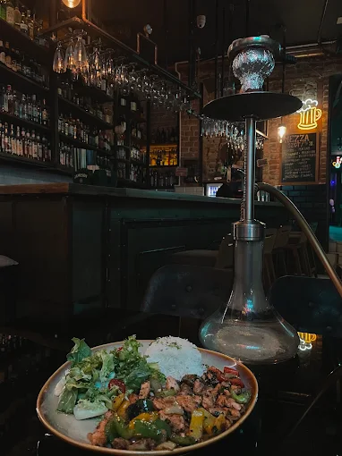 Mezza Lounge & Bar — 4