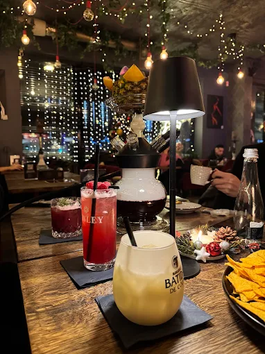 Krutoy Lounge (Siedmiogrodzka) — 3