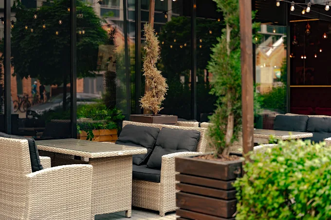 Krutoy Lounge (Siedmiogrodzka) — 1
