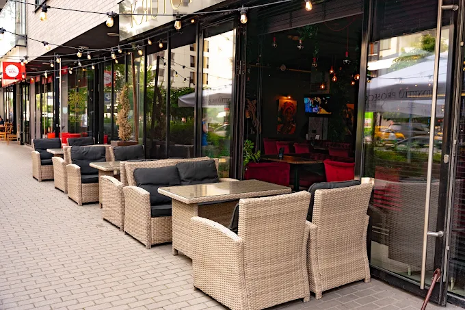 Krutoy Lounge (Siedmiogrodzka) — 6