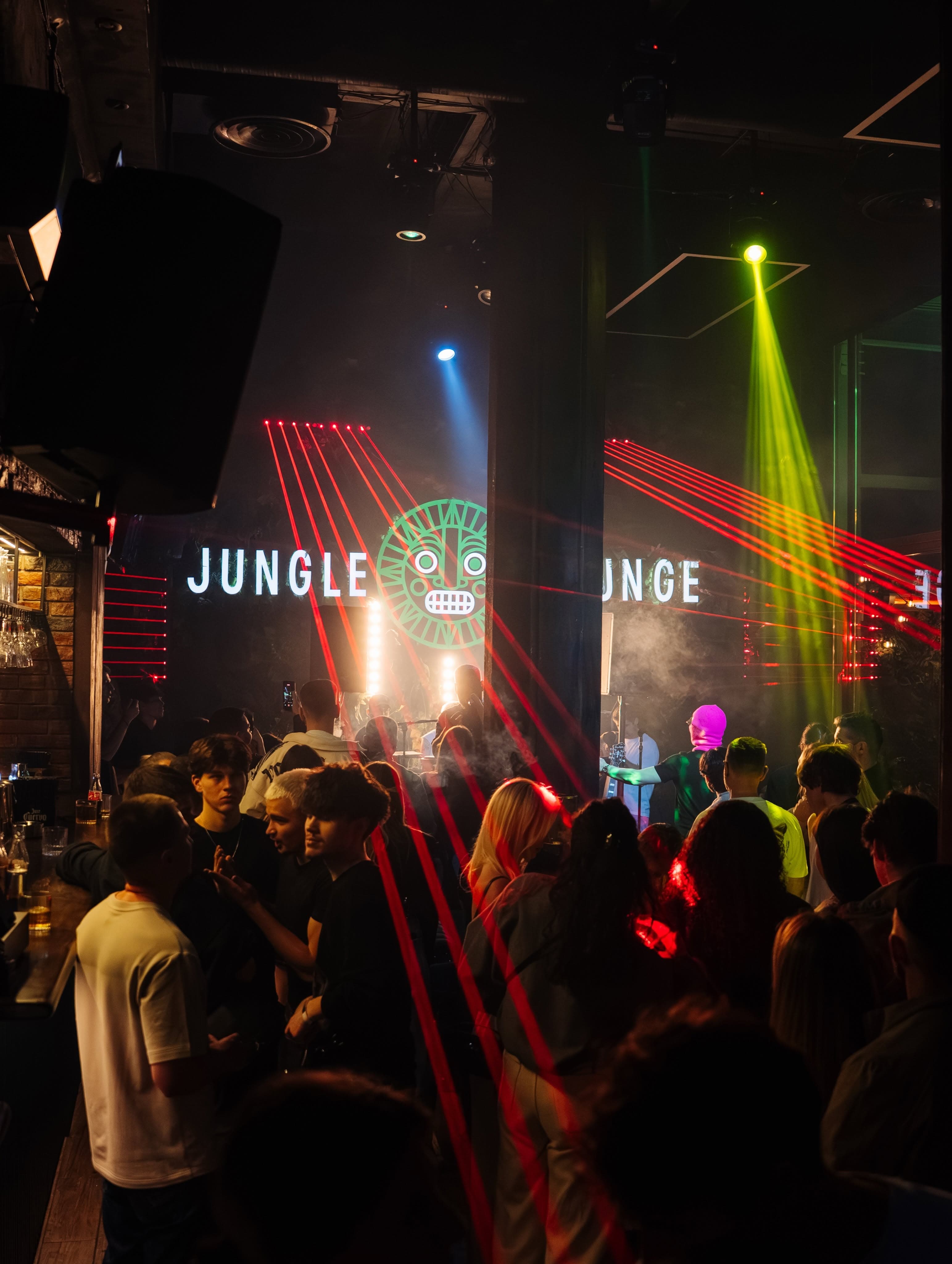 Jungle Lounge