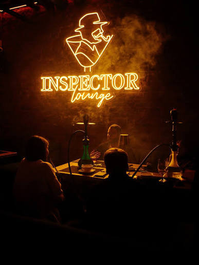 Inspector Lounge — 4