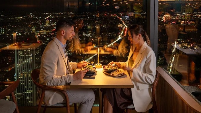 HighGarden Rooftop Lounge — 1