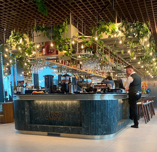 HighGarden Rooftop Lounge — 2