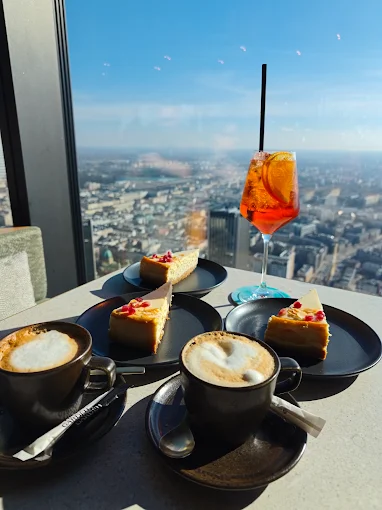 HighGarden Rooftop Lounge — 3