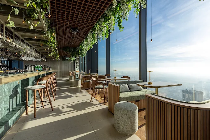 HighGarden Rooftop Lounge — 5